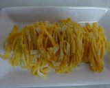 醤油だれ＆ごまだれ✿基本の冷やし中華✿作り方12写真