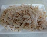 醤油だれ＆ごまだれ✿基本の冷やし中華✿作り方4写真