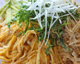 醤油だれ＆ごまだれ✿基本の冷やし中華✿作り方28写真