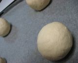 一晩かけてじっくり醗酵パン*丸パン編作り方9写真