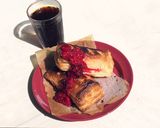 簡単 クリームチーズパイ作り方7写真