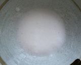卵１個でふわしゅわ♡レンジで超絶品スフレ作り方3写真