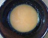 卵１個でふわしゅわ♡レンジで超絶品スフレ作り方4写真