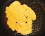 アボカドチキンのマヨデリサンド☆作り方1写真