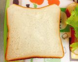 アボカドチキンのマヨデリサンド☆作り方7写真