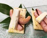 おつまみどうそ＊いかチーズ＊のせるだけよ作り方4写真