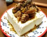 鯖缶と青葱のそぼろ作り方4写真