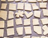 家族も好きなクッキーに☆カルピスソフト＋作り方13写真