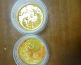 野菜たっぷりミネストローネ☆一才離乳食作り方7写真