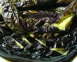 簡単❕茄子のめんつゆ揚げ(焼き)浸し❗作り方3写真