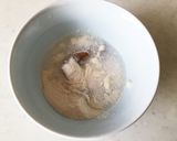 ☆フローズンパンプキンキャラメルラテ☆作り方3写真