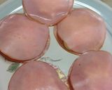 MEC揚げない。チーズハムカツ風作り方3写真
