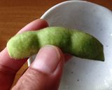 絶品✨ご馳走になる枝豆の美味しい茹で方♡作り方1写真