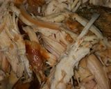ジャスミンライスとチキンの野菜盛り作り方1写真