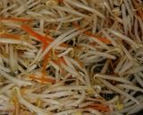 ジャスミンライスとチキンの野菜盛り作り方3写真