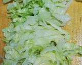 ジャスミンライスとチキンの野菜盛り作り方5写真