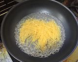 基本形の？(ポテトサラダ系)パスタサラダ作り方1写真