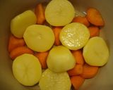 野菜ブイヨンVEGETAだけで簡単ポトフ作り方3写真