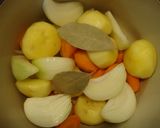 野菜ブイヨンVEGETAだけで簡単ポトフ作り方4写真