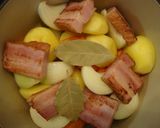野菜ブイヨンVEGETAだけで簡単ポトフ作り方5写真