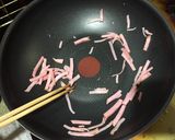 基本形の？(ポテトサラダ系)パスタサラダ作り方5写真