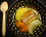 野菜ブイヨンVEGETAだけで簡単ポトフ作り方9写真