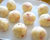 簡単♪チーズとろけるハッシュドポテト♪作り方4写真