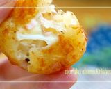 簡単♪チーズとろけるハッシュドポテト♪作り方7写真