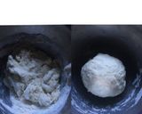 簡単⭐️シナモンレーズンベーグル作り方4写真