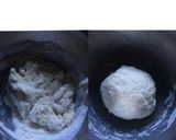 簡単⭐️シナモンレーズンベーグル作り方4写真