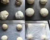 簡単⭐️シナモンレーズンベーグル作り方6写真