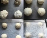 簡単⭐️シナモンレーズンベーグル作り方6写真