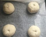 簡単⭐️シナモンレーズンベーグル作り方8写真