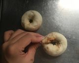 簡単⭐️シナモンレーズンベーグル作り方11写真