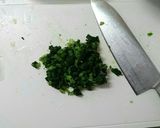 小松菜ベーコンポテトサラダ食べたい作り方3写真