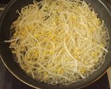 魔法の食材♡簡単♡子大豆もやしナムル♡作り方2写真