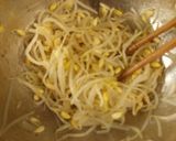 魔法の食材♡簡単♡子大豆もやしナムル♡作り方4写真