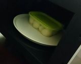 小松菜ベーコンポテトサラダ食べたい作り方8写真