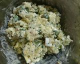 小松菜ベーコンポテトサラダ食べたい作り方16写真