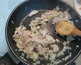 簡単！おいしい！ソース飯（えびめし味）作り方3写真