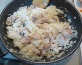 簡単！おいしい！ソース飯（えびめし味）作り方4写真