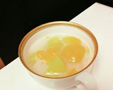 シュワシュワ炭酸入りフルーツポンチ☆作り方3写真