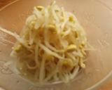 魔法の食材♡簡単♡子大豆もやしナムル♡作り方5写真