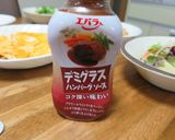 簡単！おいしい！ソース飯（えびめし味）作り方5写真