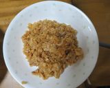 簡単！おいしい！ソース飯（えびめし味）作り方6写真