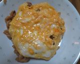 簡単！おいしい！ソース飯（えびめし味）作り方8写真