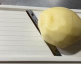超〜簡単♡レンジでローズポテトサラダ作り方1写真