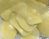 超〜簡単♡レンジでローズポテトサラダ作り方3写真