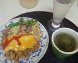 洋食屋風（血管ダイエット食890）作り方3写真