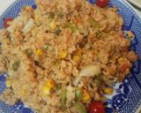 洋食屋風（血管ダイエット食890）作り方5写真